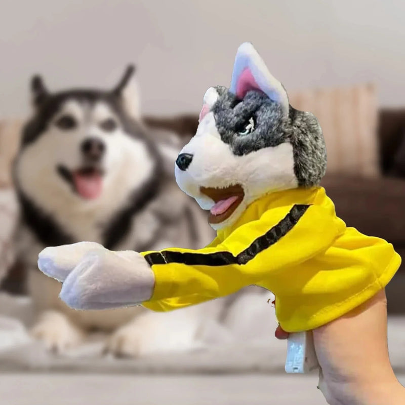 Kung Fu Dog Glove