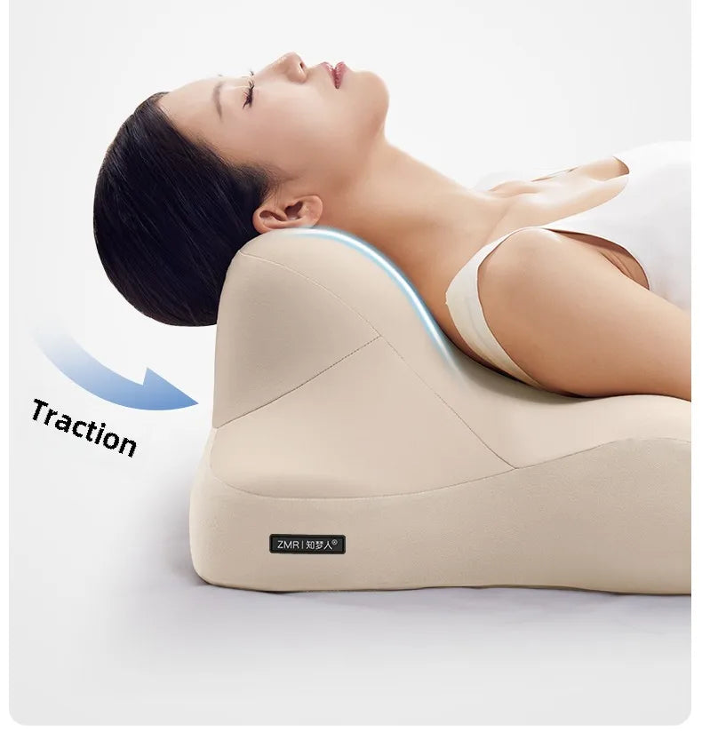 Ultimate Neck & Spine Support Pillow