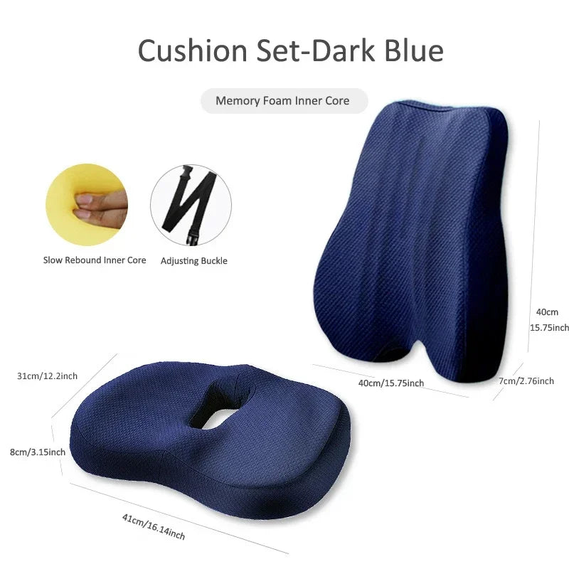 Long Sitting Cushion Foam Chair