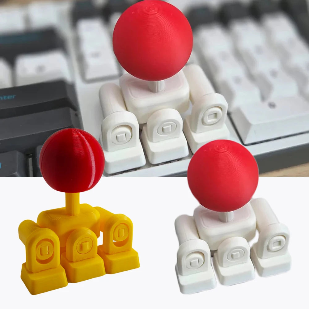 Mechanical Keyboard Joystick Keycap