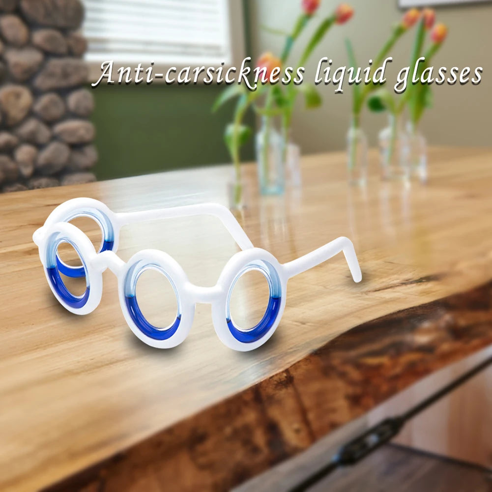 Motion Sickness Glasses
