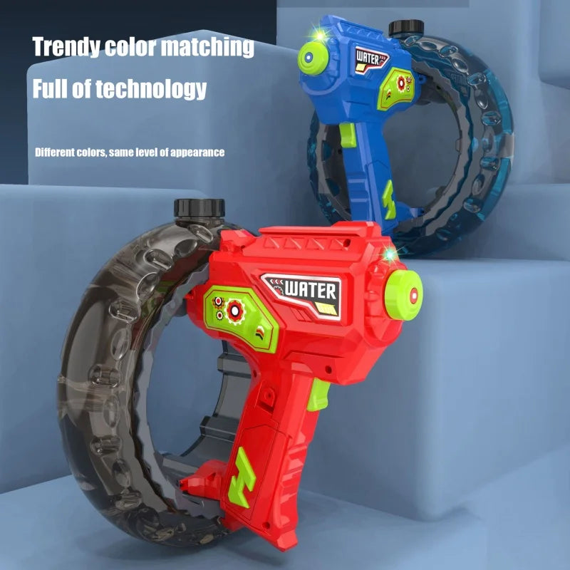 Electric Wrist Ring Water Gun Blaster