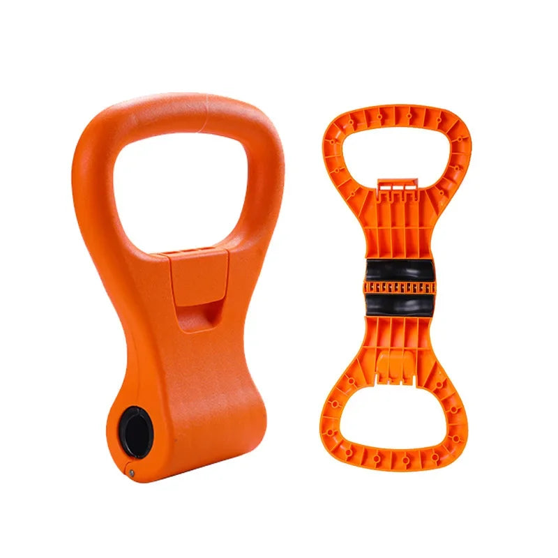 Kettlebell Handle for Dumbbell