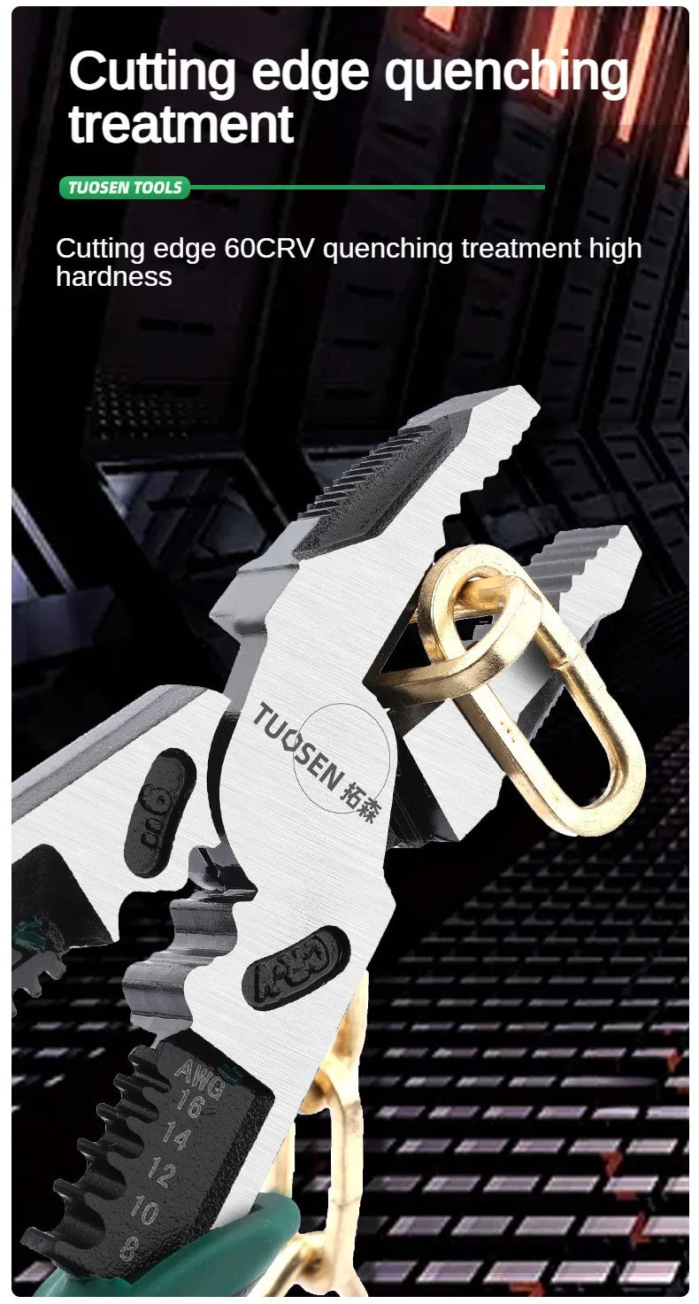 Multi-functional  Heavy Duty Plier