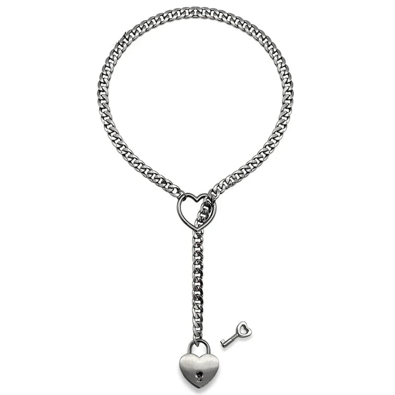 HeartSafe Pendant Necklace