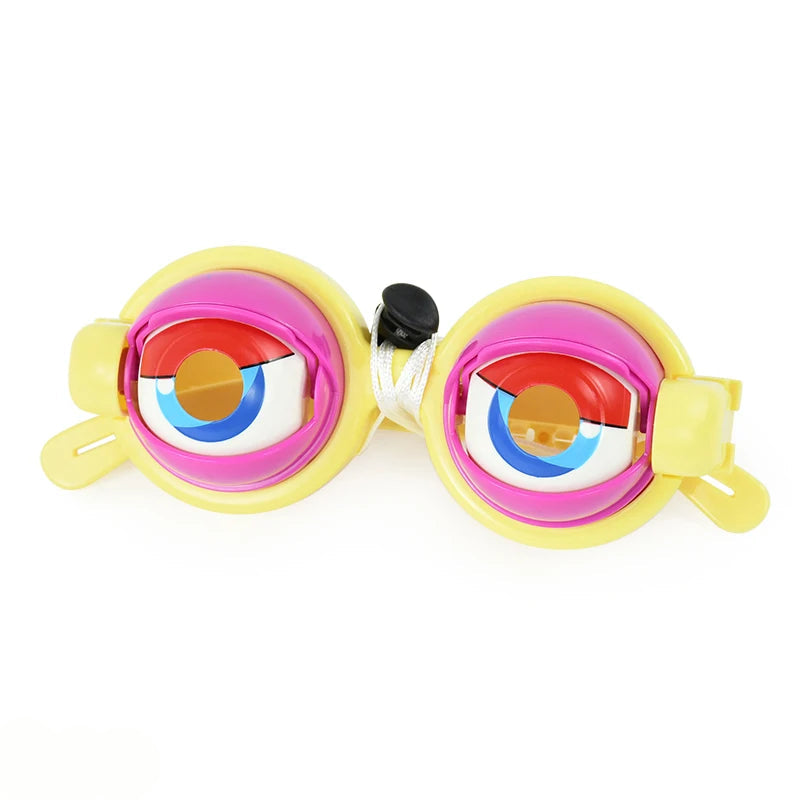 Funny Big Eyes Spoof Glass Toy