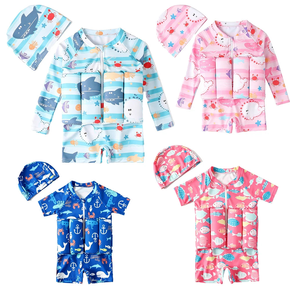 Children’s Buoyancy Swim Suit