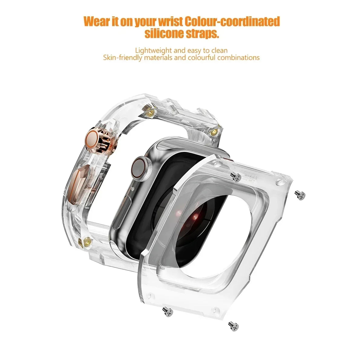 ElegancePro Apple Watch Kit