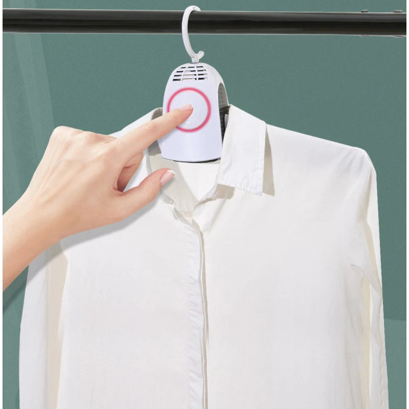Electric Clothes and Shoe Drying Hanger