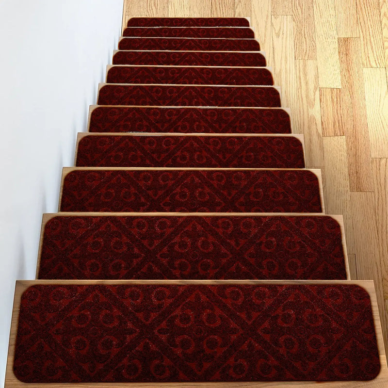 Self-adhesive Stair Stepping Mat