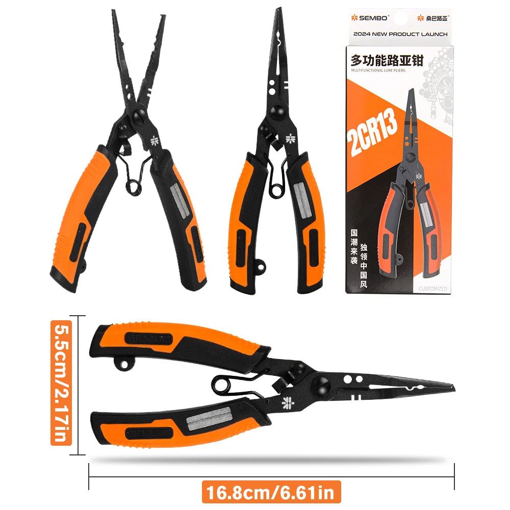 Multifunction Fishing Plier