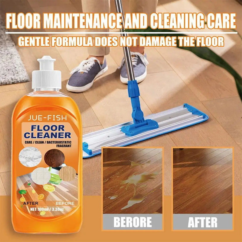 Powerful Decontamination Cleaning Agent