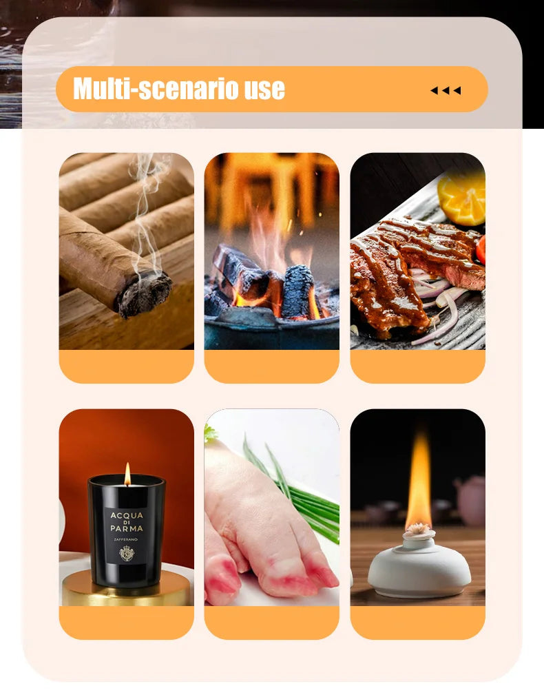 High Flame Torch Lighter