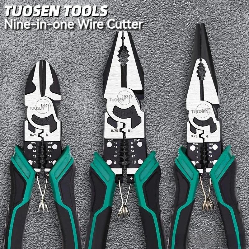 Multi-functional  Heavy Duty Plier