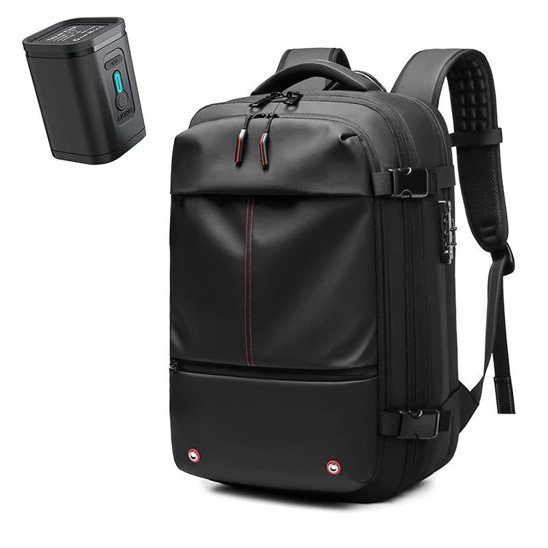 Large Capacity vacuum compression Backpack