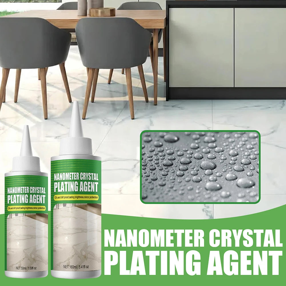 Nano Crystal Marble Polishing Liquid