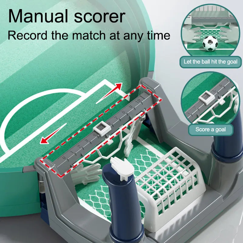 Portable Outdoor Soccer Table