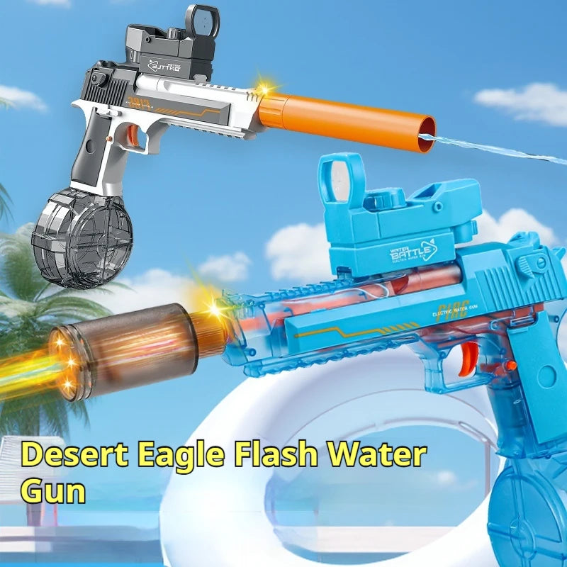 Electric Burst Water Gun