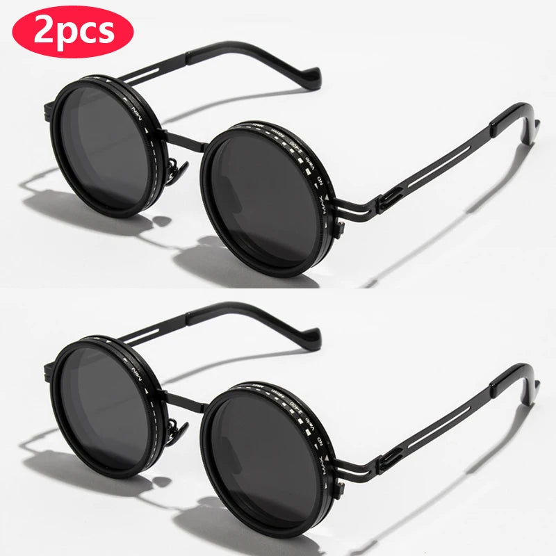ShadeShift Pro Polarized Sunglasses