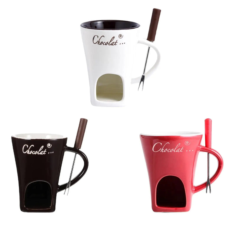 Fondue Magic Mug