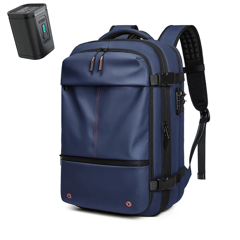 Large Capacity vacuum compression Backpack
