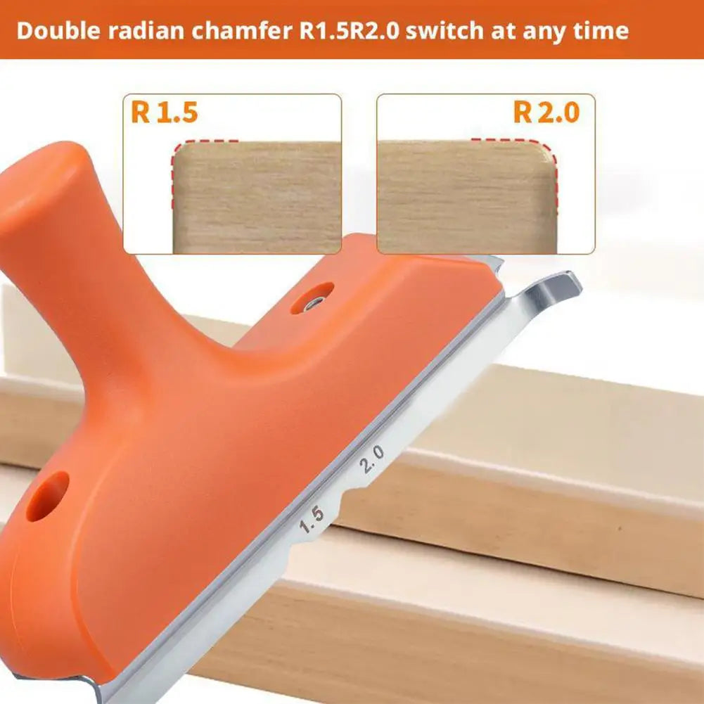 3-in-1 Edge Banding Trimmer Tool