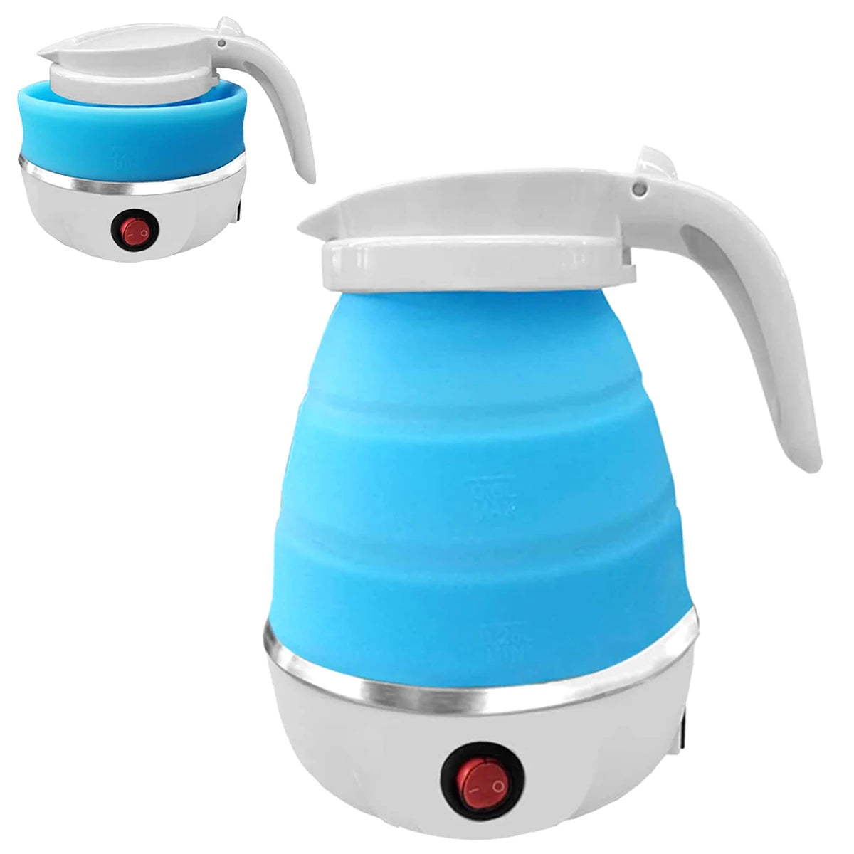 Outdoor Foldable Kettle