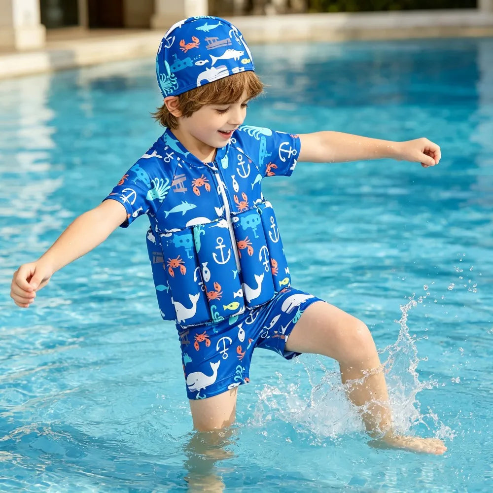 Children’s Buoyancy Swim Suit