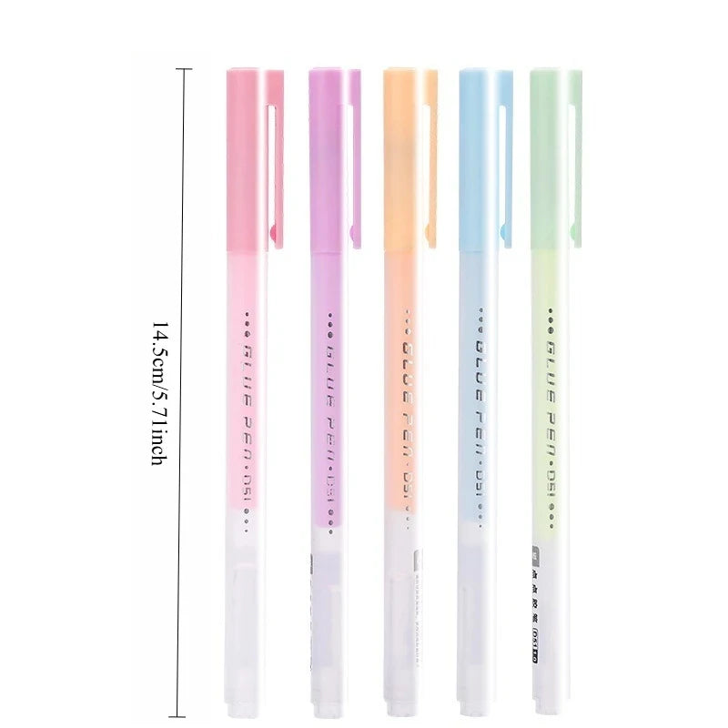 Pen-Shaped Solid Glue Stick