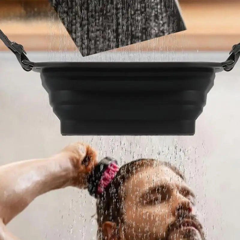 Ice Shower Filter Basket