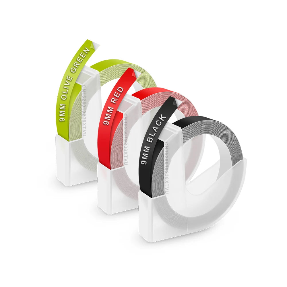Portable Manual Label Printer