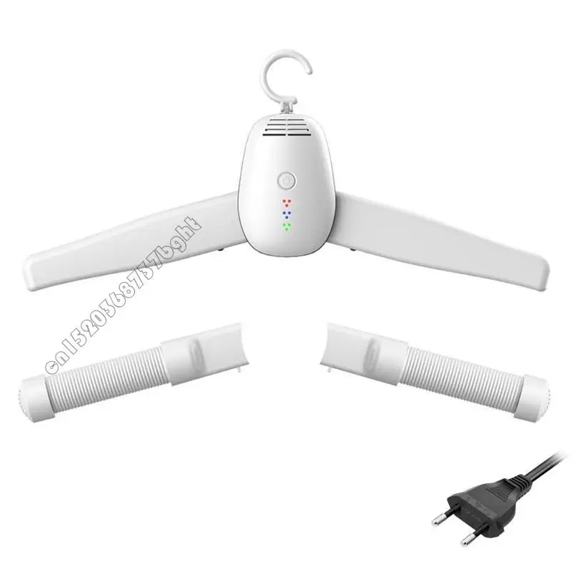 Electric Clothes and Shoe Drying Hanger