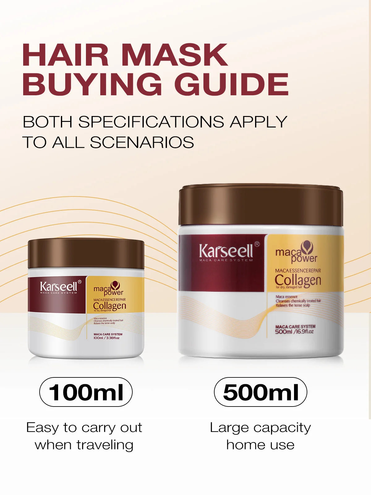 Collagen Hair Damage Repair Conditioner