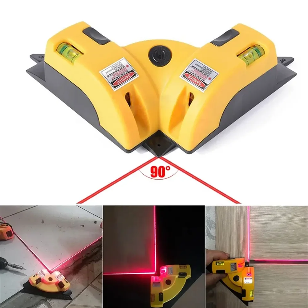 Laser Tile Leveler