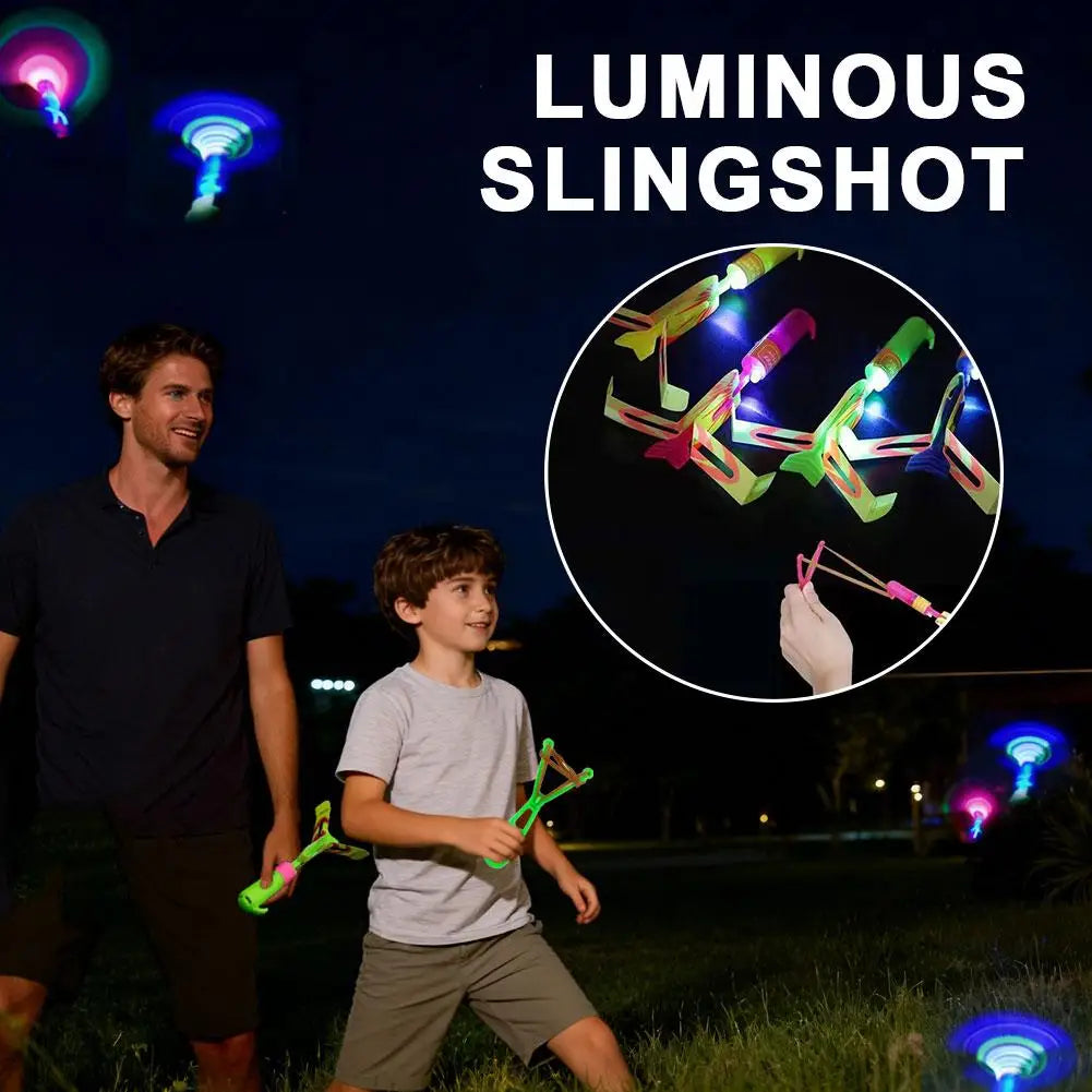 Luminous Slingshot Toy