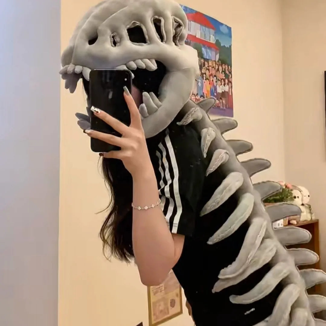 Skeleton Plushie For Kids And Adults