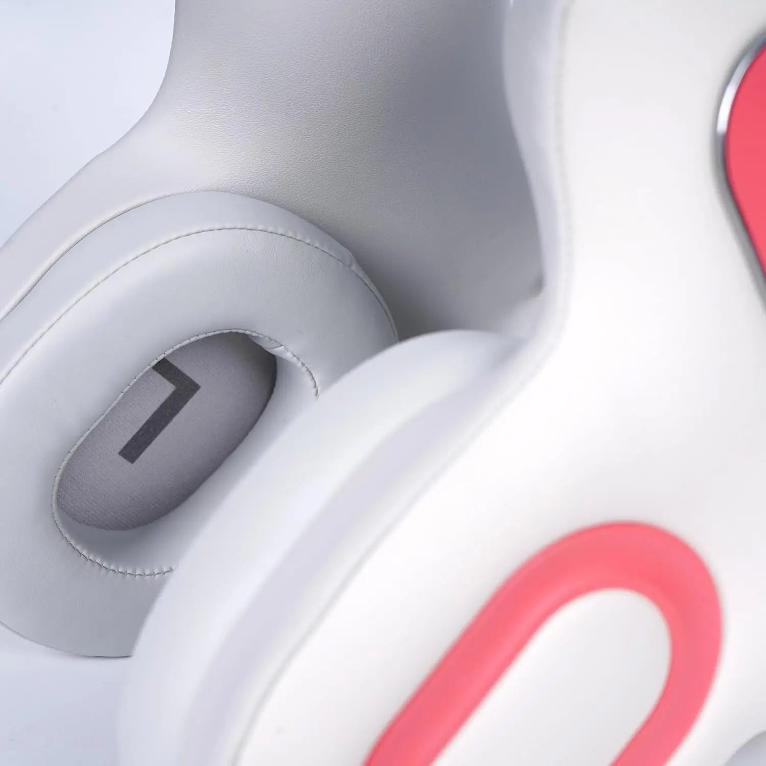 3 in 1 Headset with Neck Massager Pillow