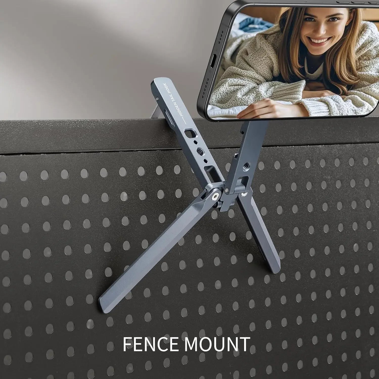 Magnetic Pocket Cell Phone Stand For Iphone