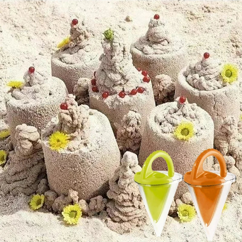 Innovative Sand Funnel Toy