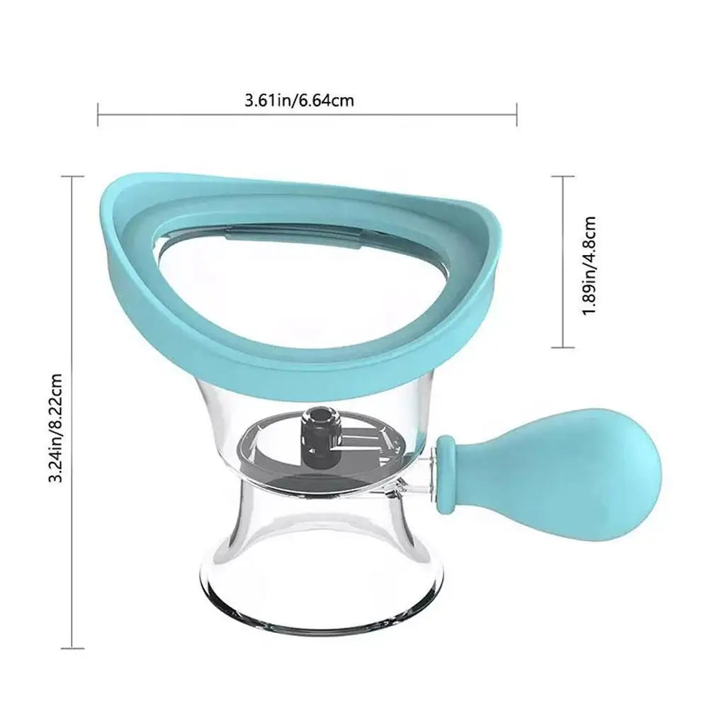 Soft Silicone Eye Wash Cup