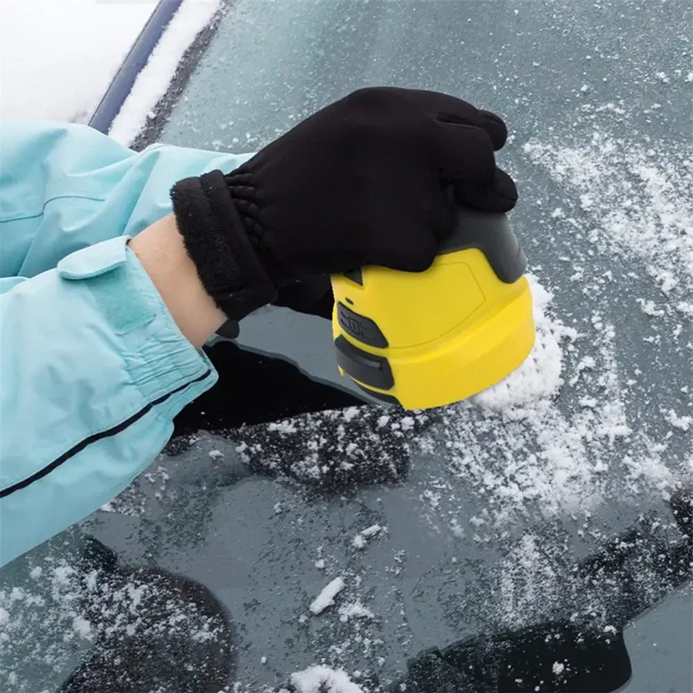 Rechargeable Cordless Snow Scraper