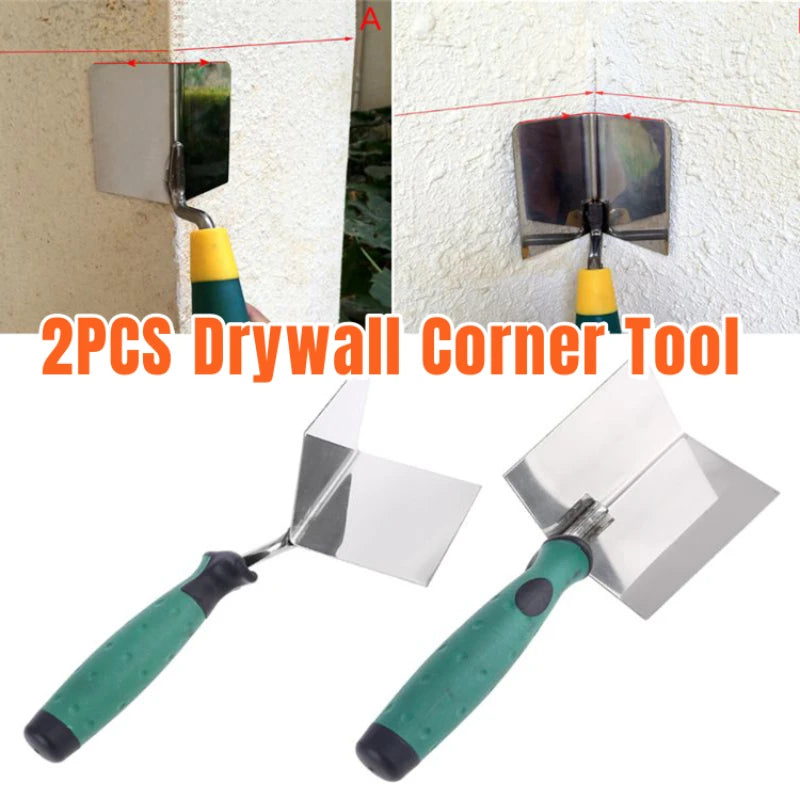 Stainless Steel Wall Corner Trowel