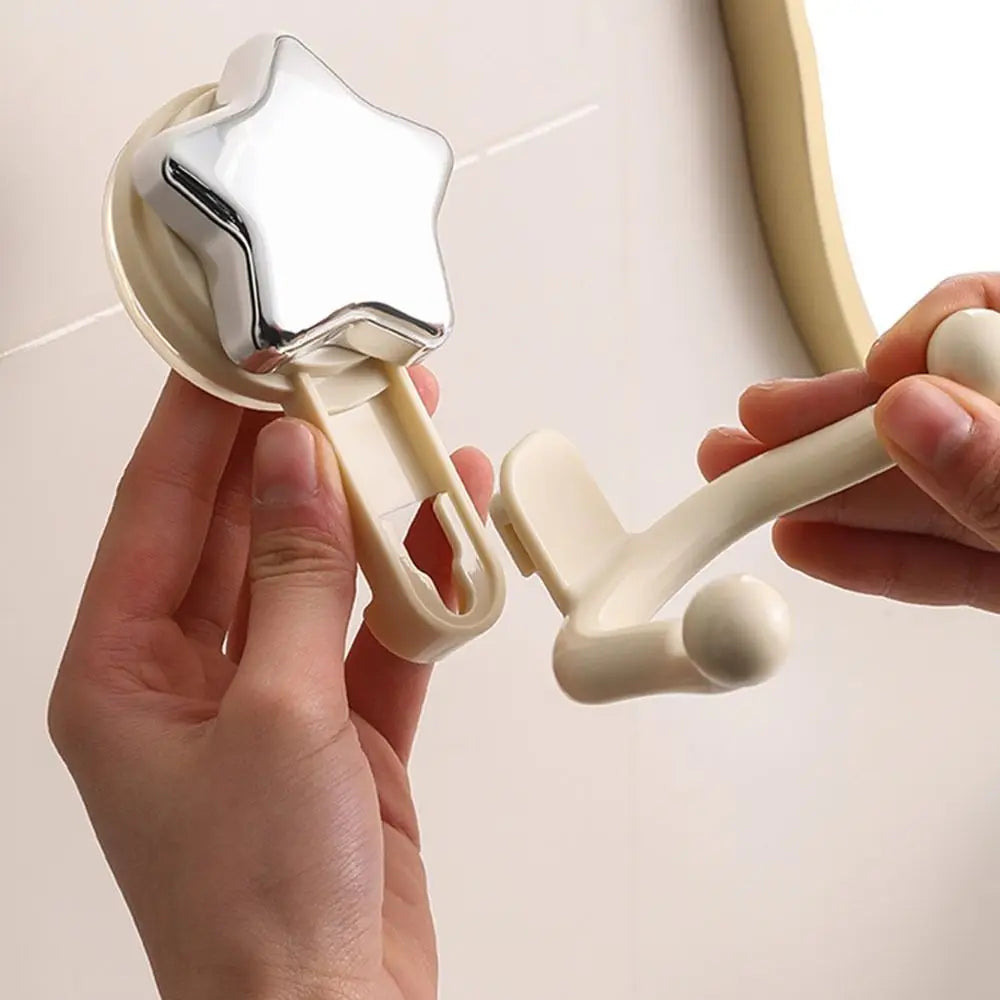 Suction Cup Shoe Removal Hook