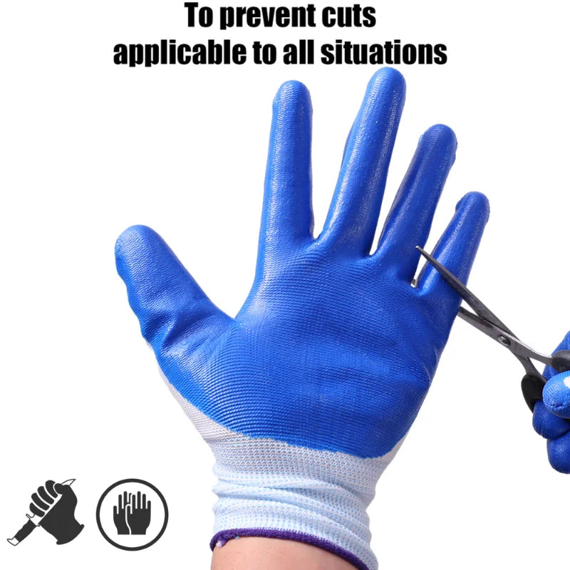 Cut Resistant Protective Gloves