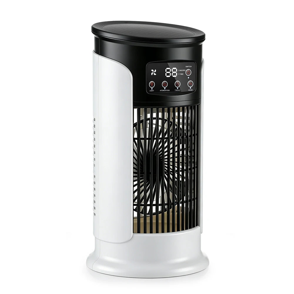 Desktop Portable Air Cooler Humidifier