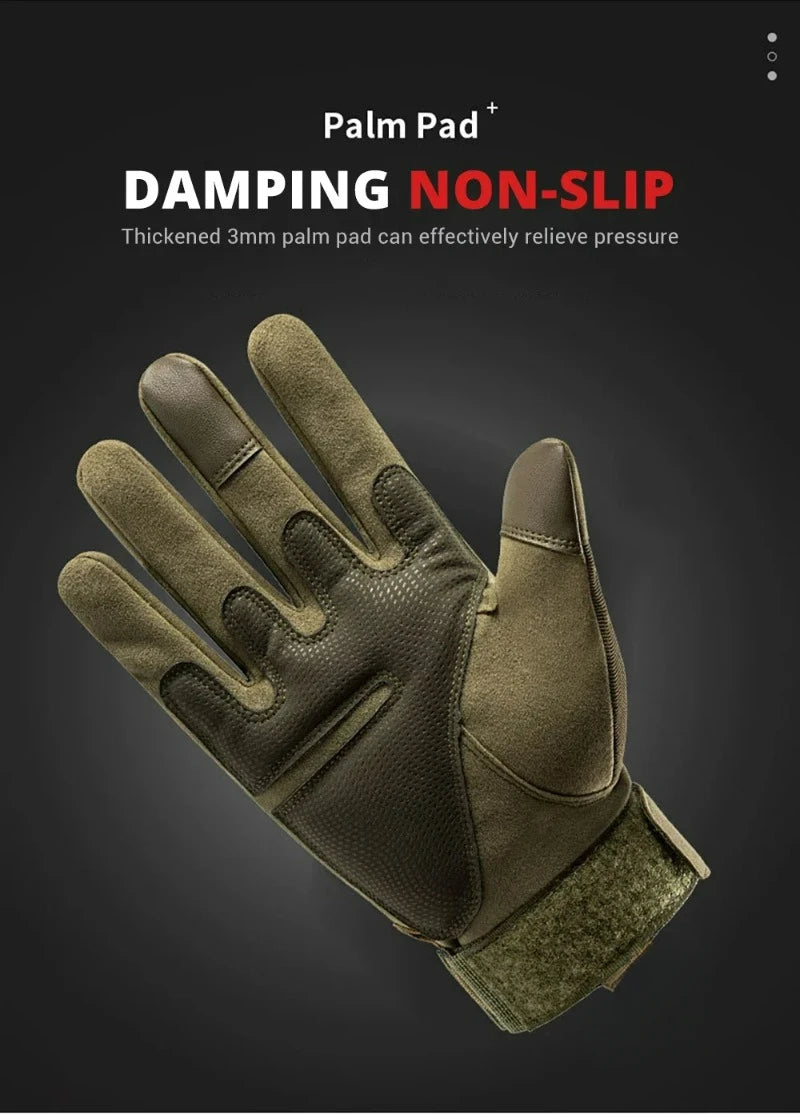 Tactical Gloves