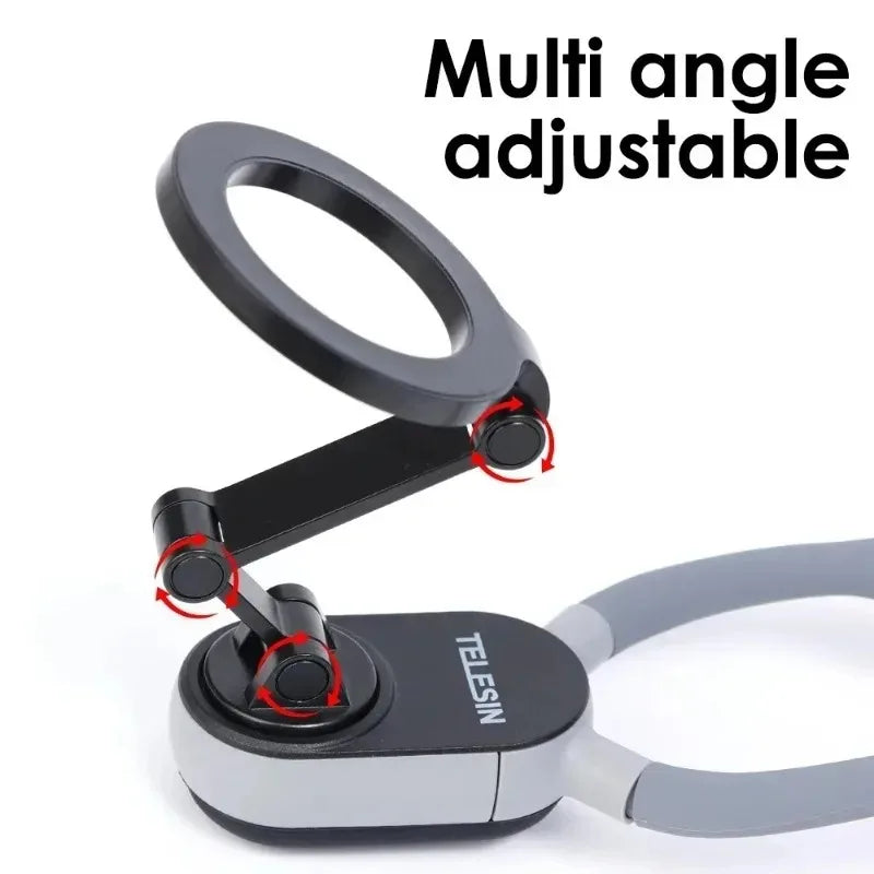 Magnetic Neck Mobile  Holder
