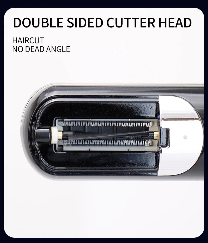 Rechargeable Cordless Split Hair Trimmer