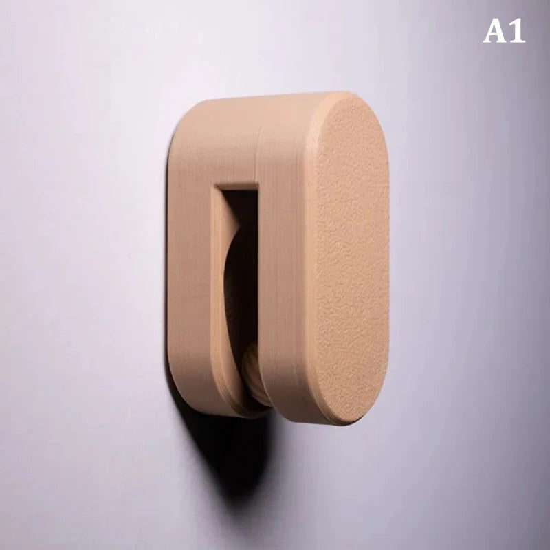 Wall Mountable Towel Hook Coat Hanger