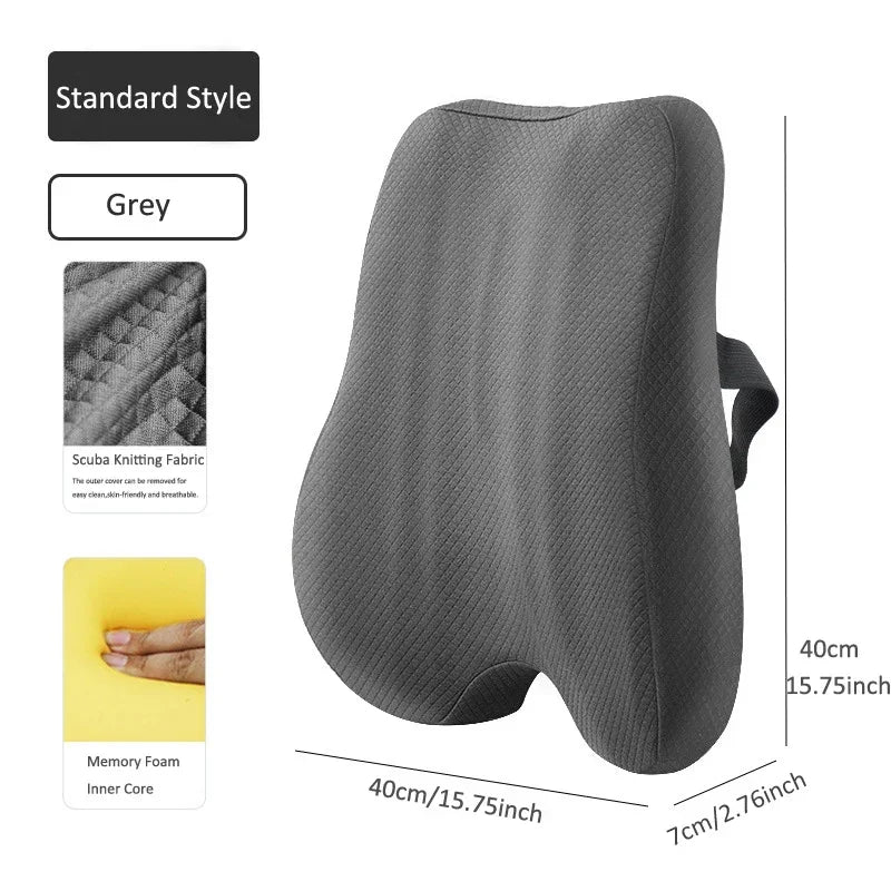 Long Sitting Cushion Foam Chair